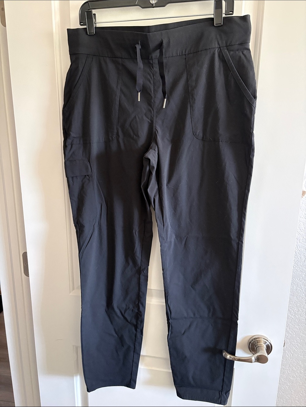 Columbia Black Women's Stretch Drawstring Pants